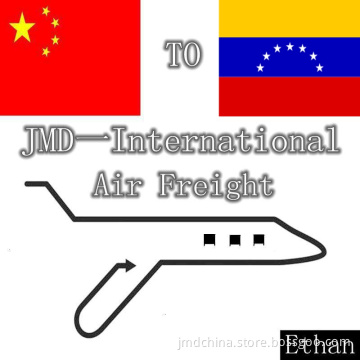 Airfreight From China to Venezuela